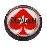 Кнопка Dealer "PokerStars"