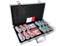 Набор для покера Premium 300 фишек