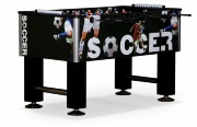 Футбольный стол (кикер) "Roma IV", 140 см