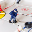 Настольный хоккей «Форвард», 71 см - Настольный хоккей «Форвард»