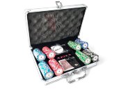 Набор для покера Nightman SE 200 фишек
