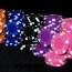 Фишки для покера Dice 11,5 грамм - Фишки для покера Dice 11,5 грамм