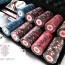 Набор для покера Casino Royale 500 фишек - Набор для покера Casino Royale 500 фишек