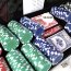 Набор для покера Dice 500 фишек без номинала - Набор для покера Dice 500 фишек без номинала