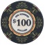 Набор для покера Lux 200 фишек, керамика - Набор для покера Lux 200 фишек, керамика