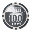 Набор для покера Wood 300 фишек - Набор для покера Wood 300 фишек
