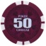 Набор для покера Caracas 200 фишек - Caracas 50