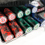 Набор для покера Stars Ultra 500 фишек - Набор для покера Stars Ultra 500 фишек